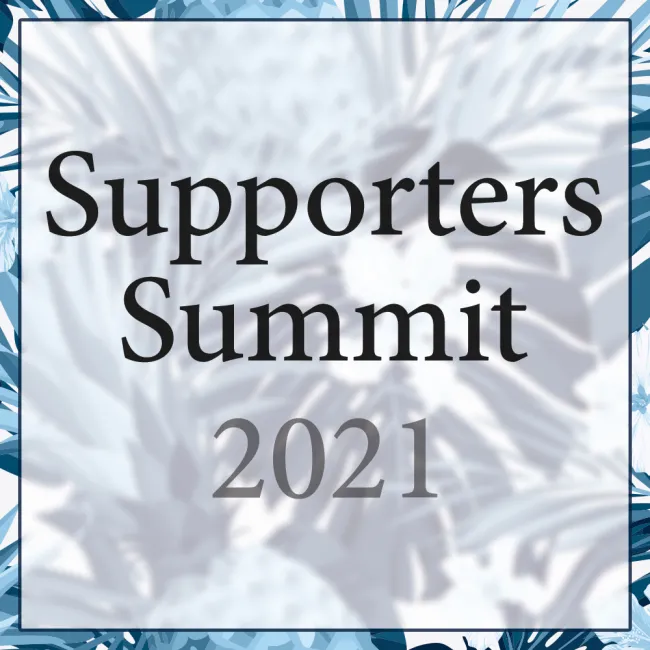 Supporters Summit 2021